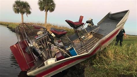 airboat crash in florida